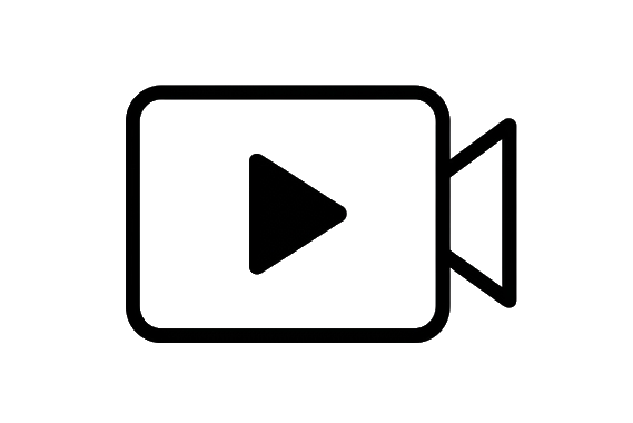 ルームツアーのカメラアイコン