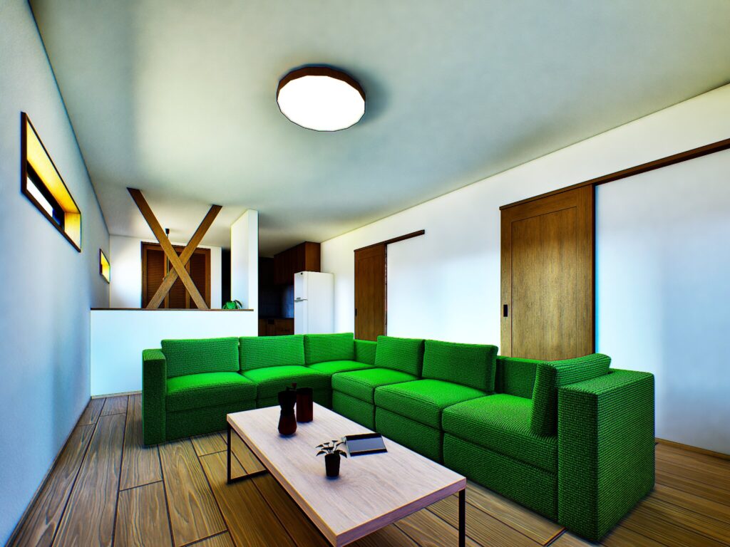 ルームツアー動画