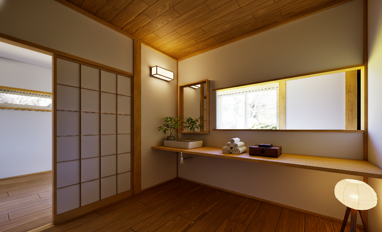 リノベーションパース