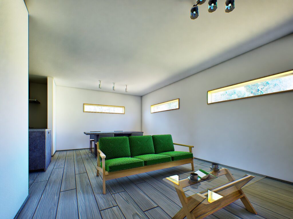 ルームツアー動画