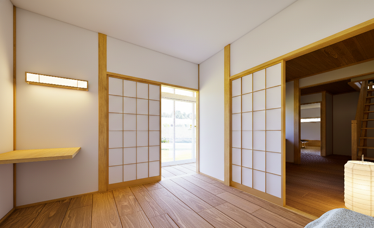 リノベーションパース