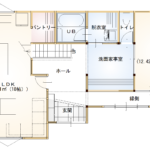 焼津市北新田のリノベーション向き中古戸建