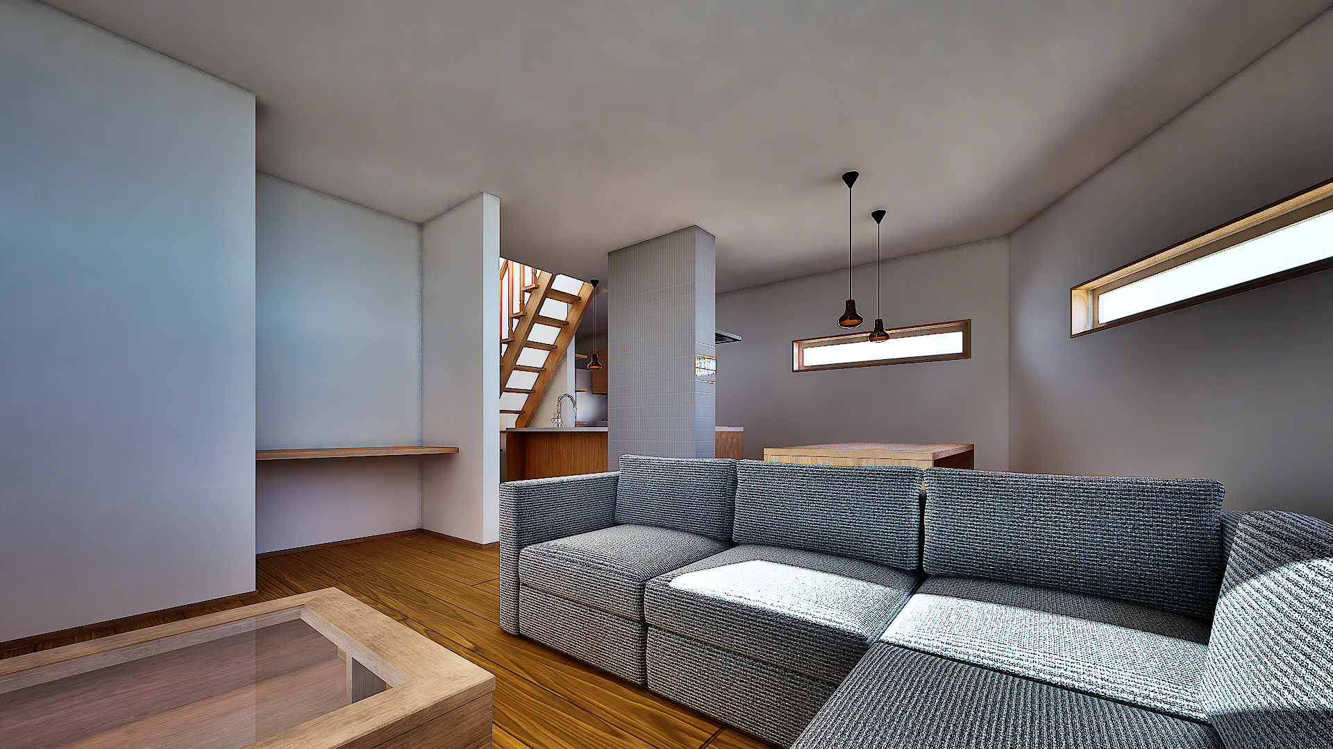 リノベーションパース