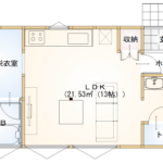 静岡市葵区与一１丁目のリノベーション向き中古戸建