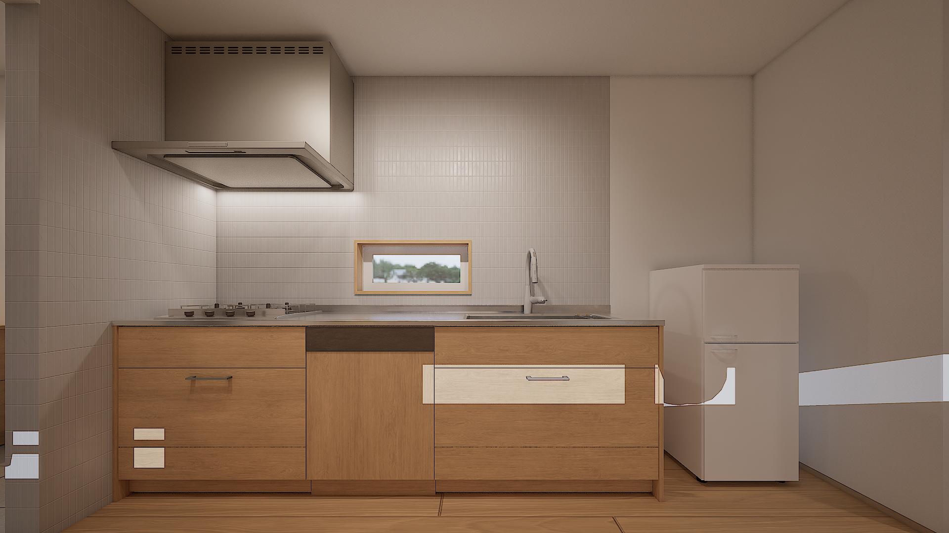 リノベーションパース