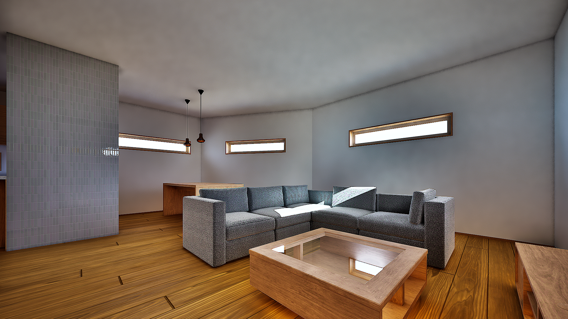 リノベーションパース