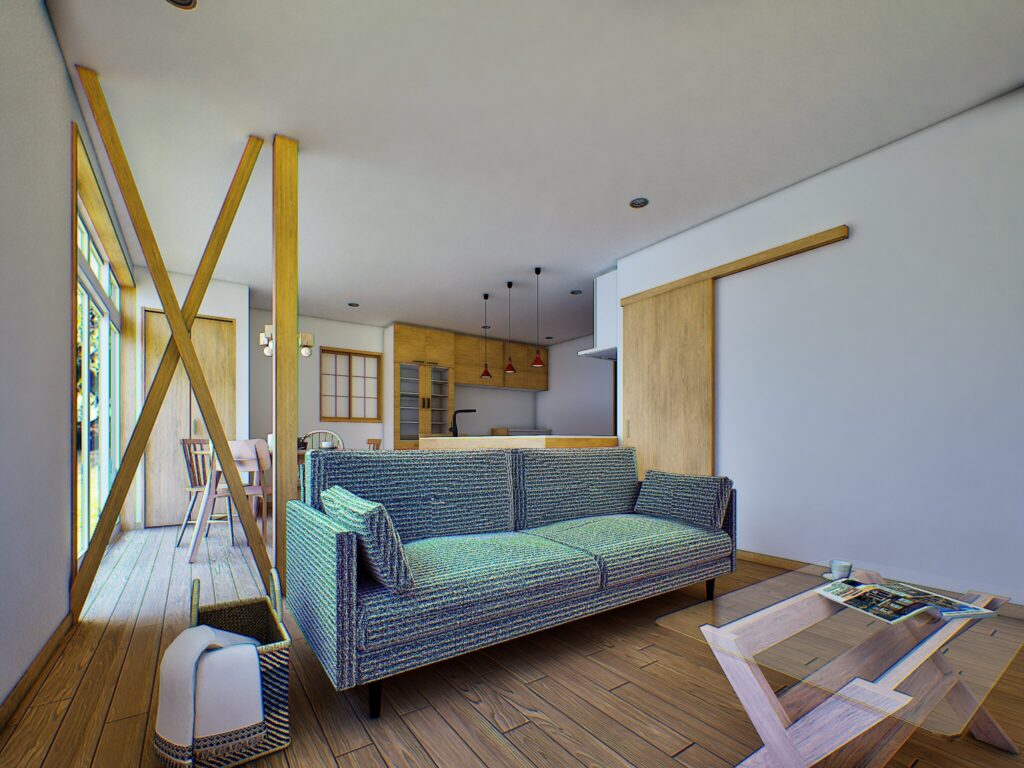 ルームツアー動画