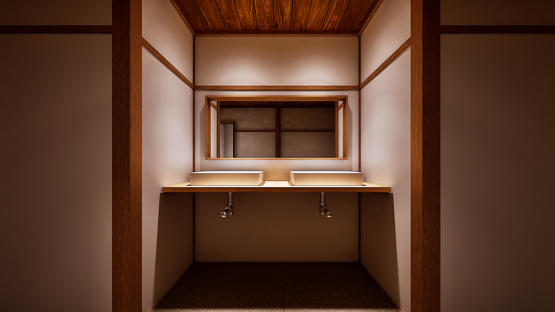 リノベーションパース