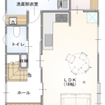 藤枝市鬼島 1300万円の中古住宅