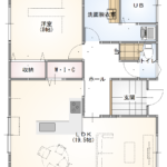 静岡市葵区瀬名２丁目 2500万円の中古住宅