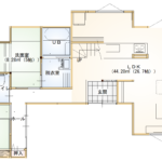 静岡市清水区馬走のリノベーション向き中古戸建