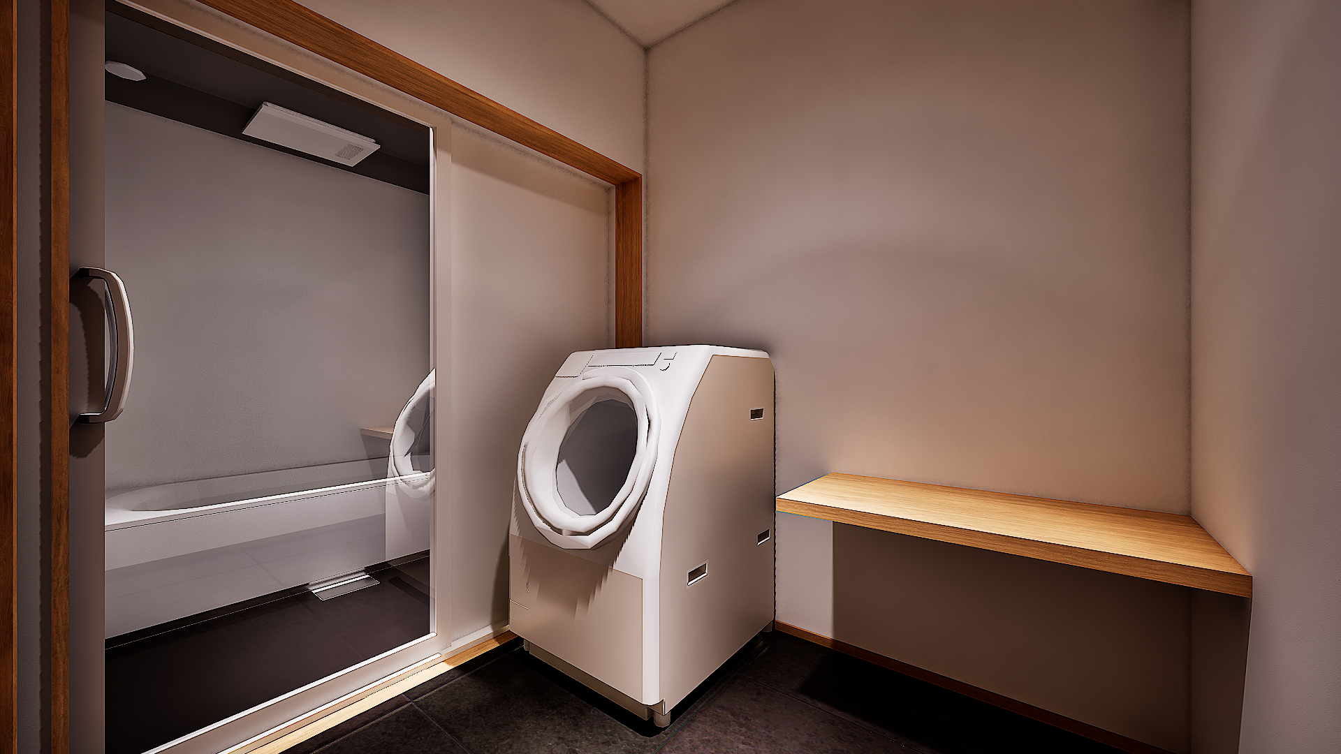 リノベーションパース