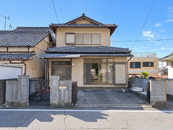 駿河区西平松 空き家・中古戸建 現況写真 3枚目