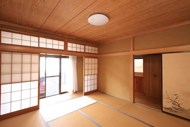 駿河区西平松 空き家・中古戸建 現況写真 6枚目