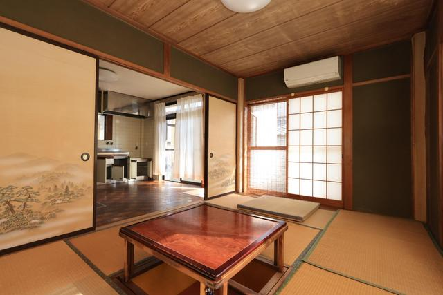 駿河区西平松 空き家・中古戸建 現況写真 9枚目