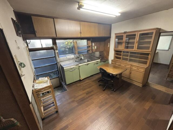 清水区駒越西２丁目 空き家・中古戸建 現況写真 4枚目