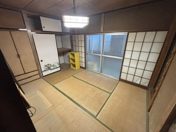 清水区駒越西２丁目 空き家・中古戸建 現況写真 5枚目