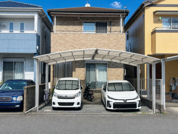 清水区長崎 空き家・中古戸建 現況写真 3枚目