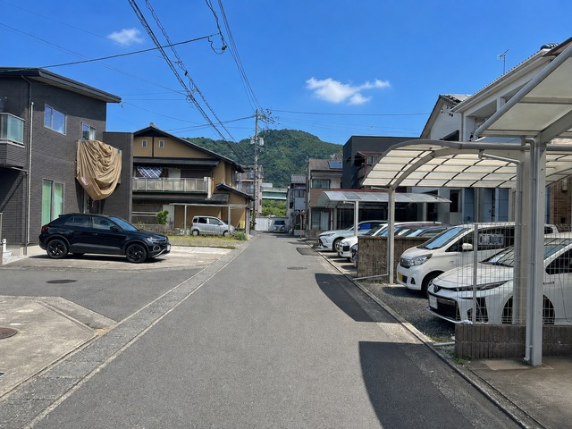 清水区長崎 空き家・中古戸建 現況写真 4枚目
