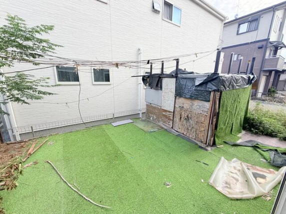 浜松市中区浜松市中央区北島町 空き家・中古戸建 現況写真 9枚目