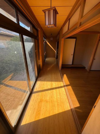 焼津市大島 空き家・中古戸建 現況写真 2枚目