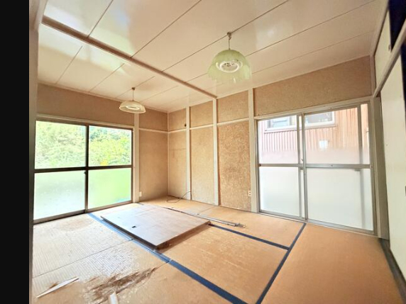 掛川市日坂 空き家・中古戸建 現況写真 4枚目