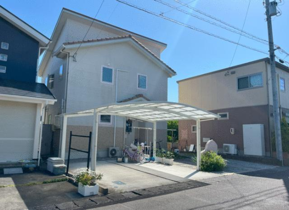 藤枝市音羽町5丁目 空き家・中古戸建 現況写真 5枚目