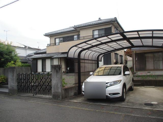 藤枝市五十海4丁目 空き家・中古戸建 現況写真 2枚目
