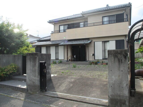 藤枝市五十海4丁目 空き家・中古戸建 現況写真 3枚目