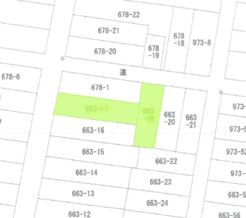 焼津市本町６丁目 空き家・中古戸建 現況写真 1枚目