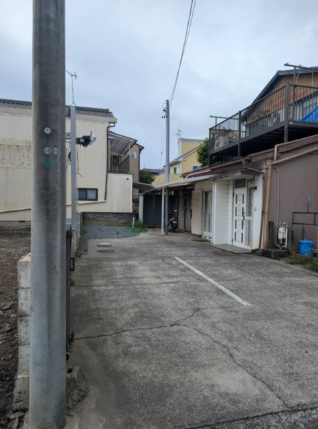 焼津市本町６丁目 空き家・中古戸建 現況写真 2枚目
