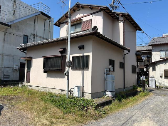 葵区山崎2丁目 空き家・中古戸建 現況写真 4枚目