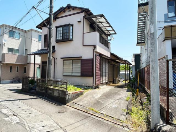 葵区山崎2丁目 空き家・中古戸建 現況写真 7枚目