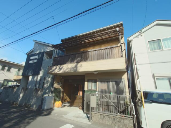 葵区田町５丁目 空き家・中古戸建 現況写真 2枚目