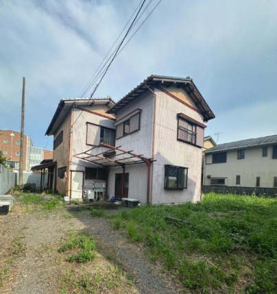 焼津市石脇上 空き家・中古戸建 現況写真 2枚目