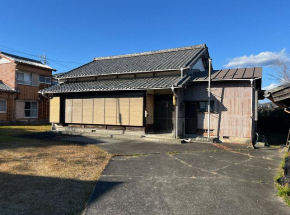 藤枝市上当間 空き家・中古戸建 現況写真 2枚目