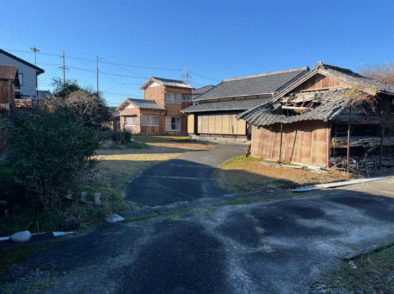 藤枝市上当間 空き家・中古戸建 現況写真 4枚目